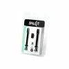 Milkit Tubeless Ventiler Sæt Af 2 Stk. 35mm -cykel maling Salgsbutik Milkit Tubeless Ventiler Saet af 2 st 1617011115