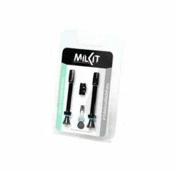 Milkit Tubeless Ventiler Sæt Af 2 Stk. 35mm