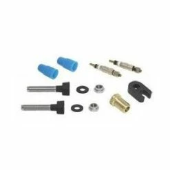 Mitas Tubeless Ventil Sæt Med 2 Ventiler