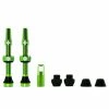 Muc-Off Ventil Sæt Tubeless 2 Stk. 44 Mm Grøn -cykel maling Salgsbutik Muc Off ventil saet Tubeless 2 stk 4 1546948279