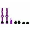 Muc-Off Ventil Sæt Tubeless 2 Stk. 44 Mm Lilla -cykel maling Salgsbutik Muc Off ventil saet Tubeless 2 stk 4 1546952429