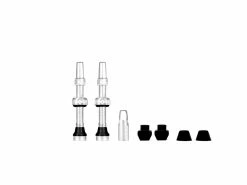 Muc-Off Ventil Sæt Tubeless 2 Stk. 44 Mm Sølv