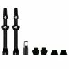 Muc-Off Ventil Sæt Tubeless 2 Stk. 60 Mm Sort -cykel maling Salgsbutik Muc Off ventil saet Tubeless 2 stk 6 1546954704
