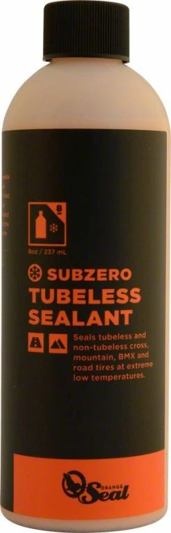 Orange-seal Orange Seal Subzero - Tubeless Væske Til Vinter 237 Ml
