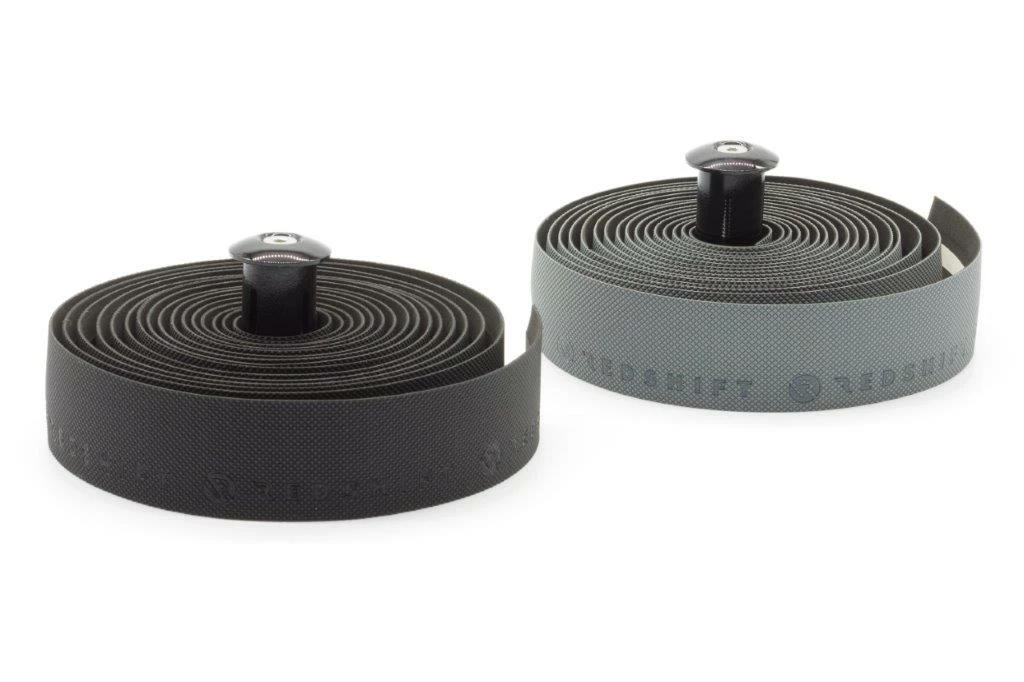 RedShift Sports Ekstra Langt Styrbånd, Sort 3 RedShift Sports Ekstra Langt Styrbånd, Sort