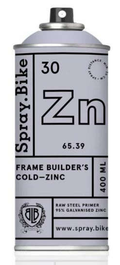 Spray.Bike Cold Zinc Grunder 400 Ml