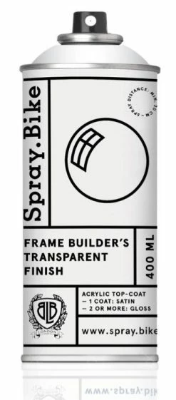 Spray.Bike Klarlak Blank 400 Ml