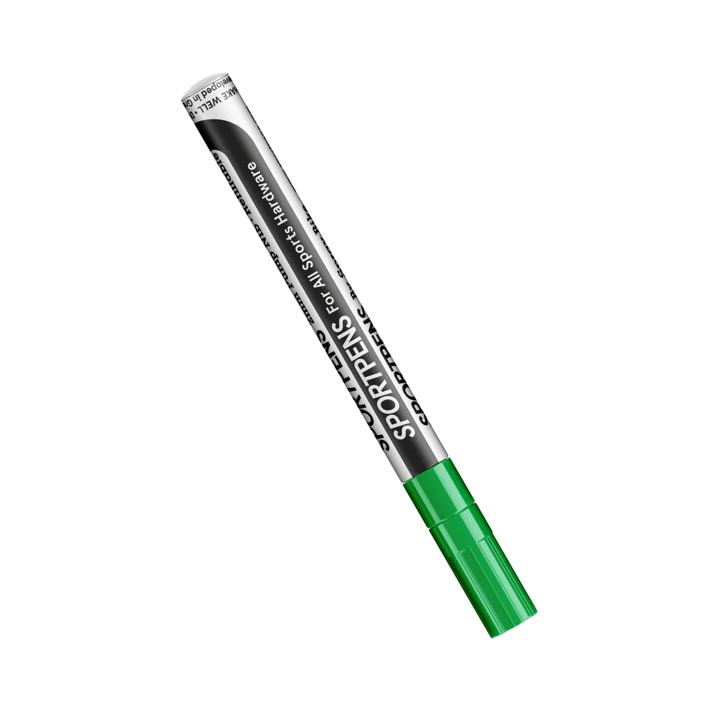 Spray.Bike SportPen Lak Stift 2 Mm Grøn 4 Spray.Bike SportPen Lak Stift 2 Mm Grøn - Billede 2