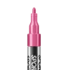 Spray.Bike SportPen Lak Stift 2 Mm Pink -cykel maling Salgsbutik SprayBike SportPen Lak Stift 2 mm P 1669280408