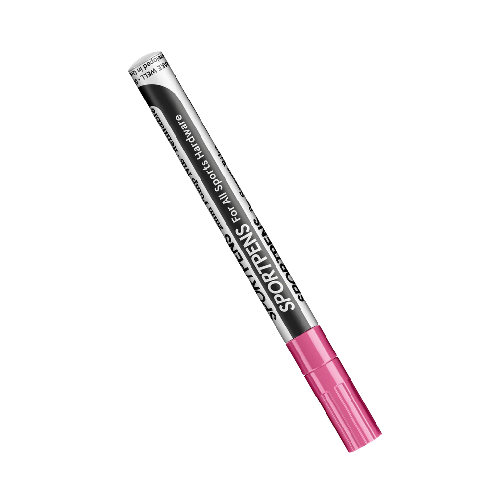 Spray.Bike SportPen Lak Stift 2 Mm Pink 4 Spray.Bike SportPen Lak Stift 2 Mm Pink - Billede 2