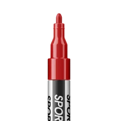 Spray.Bike SportPen Lak Stift 2 Mm Rød