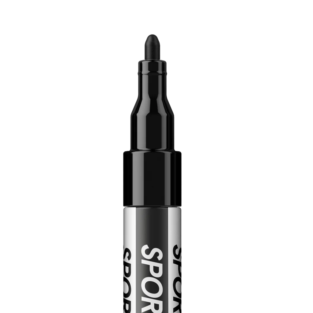 Spray.Bike SportPen Lak Stift 2 Mm Sort 3 Spray.Bike SportPen Lak Stift 2 Mm Sort