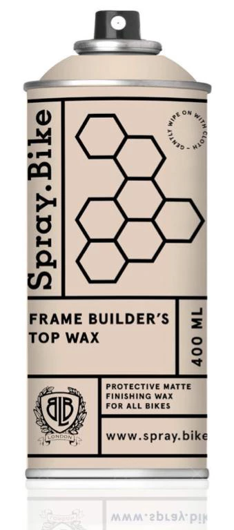 Spray.Bike Top Wax 400 Ml 3 Spray.Bike Top Wax 400 Ml