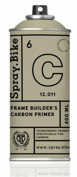 Spray.Bike Grunder Til Carbon 400 Ml
