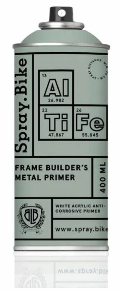 Spray.Bike Grunder Til Metal 400 Ml