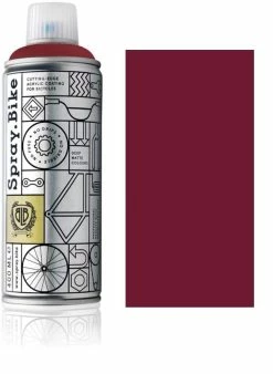 Spray.Bike Spraymaling 400 Ml Dyb Rød
