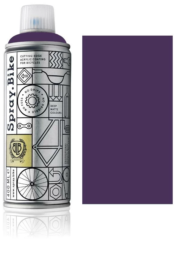 Spray.Bike Spraymaling 400 Ml Elderberry 3 Spray.Bike Spraymaling 400 Ml Elderberry