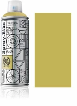 Spray.Bike Spraymaling 400 Ml Gul/Grøn