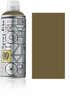 Spray.Bike Spraymaling 400 Ml Khaki Bronze