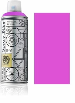 Spray.Bike Spraymaling 400 Ml Magenta Pink