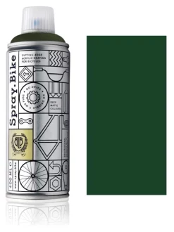 Spray.Bike Spraymaling 400 Ml Mørkegrøn
