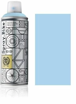 Spray.Bike Spraymaling 400 Ml Lyseblå