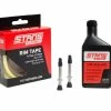 Stans Stan's Notubes Tubeless Kit MTB 21 Mm Tape Og 44mm Ventiler -cykel maling Salgsbutik Stans Notubes Tubeless Kit 21 mm Ta 1669027825