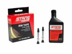 Stans Stan's Notubes Tubeless Kit MTB 21 Mm Tape Og 44mm Ventiler