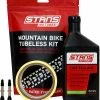 Stans Stan's Notubes Tubeless Kit MTB 25 Mm Tape Og 44mm Ventiler -cykel maling Salgsbutik Stans Notubes Tubeless Kit MTB 25 m 1629459157