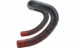 Supacaz Starfade Styrbånd Sort/rød