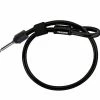 TRELOCK Plug-in Kabellås,150 Cm. -cykel maling Salgsbutik TRELOCK Plug in Kabellaas150 cm 1646835569