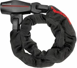 Trelock BC 680 Kædelås 110 Cm Varafakta Sort