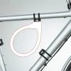 Trelock Kædelås Monteringsbeslag Til Stel -cykel maling Salgsbutik Trelock Kaedelaas Monteringsbeslag Til 1519897234