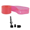 Tubeless Kit Til 700/28" 20x0.8x1600mm Inkl. 2 Ventiler -cykel maling Salgsbutik Tubeless Kit til 70028 20x08x1600 1554209894
