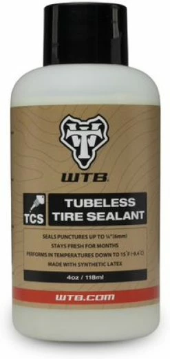 WTB TCS 2.0 Tubeless Sealant 118 Ml