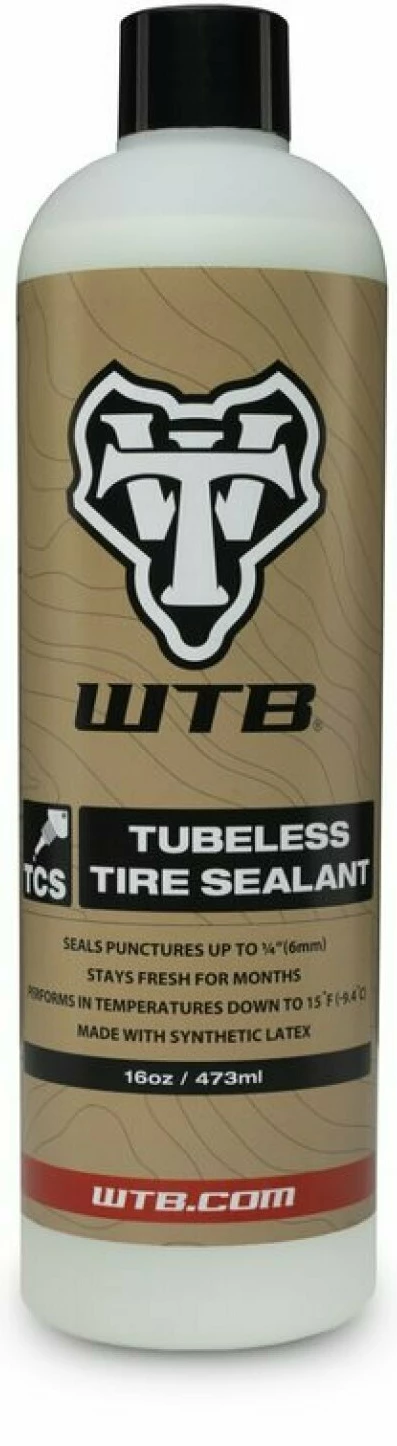 WTB TCS 2.0 Tubeless Sealant 473ml 3 WTB TCS 2.0 Tubeless Sealant 473ml