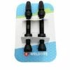 Weldtite Tubeless Ventiler 55 Mm. 2 Weldtite Tubeless Ventiler 55 Mm. -cykel maling Salgsbutik Weldtite Tubeless Ventiler 55 mm 1633092883