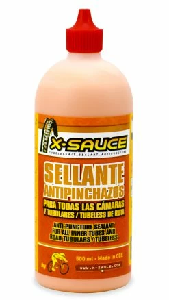 X-Sauce LappeVæske Til Slanger 500 Ml