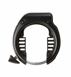 Abus Ringlås YWS Ekstra Bred Sort Varefakta Godkendt