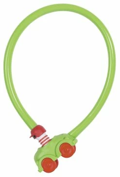 Abus My First Wirelås Til Børn Grøn