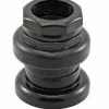 VP Components 1" Styrfitting Til Fixcykel/stel Sort 30 Mm -cykel maling Salgsbutik fitsortspilt130115