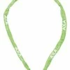 AXA Rigid Kædelås Med Kode 120 Cm Grøn 1 AXA Rigid Kædelås Med Kode 120 Cm Grøn -cykel maling Salgsbutik gronlasaxa020216