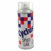 Cyclus Maling Til Cykler Blank Klar/transparent 400ml -cykel maling Salgsbutik klarmaling190116