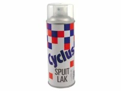 Cyclus Maling Til Cykler Blank Klar/transparent 400ml