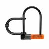 Kryptonite Messenger Bøjlelås Med Udvidet Bøjle -cykel maling Salgsbutik kryptonitmedbojle021215