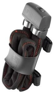 AXA Lock800 Kædellås 8mm Tyk Kæde 100cm