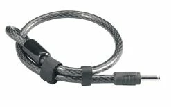 AXA RLE Defender/Solid Wire 80 Cm X ø15 Mm