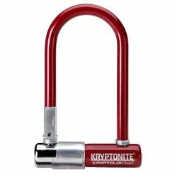 Kryptonite Kryptolok Mini-7 Rød