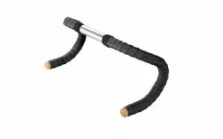 Brooks Læderstyrbånd Sort